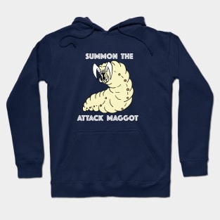 Summon the Attack Maggot Hoodie